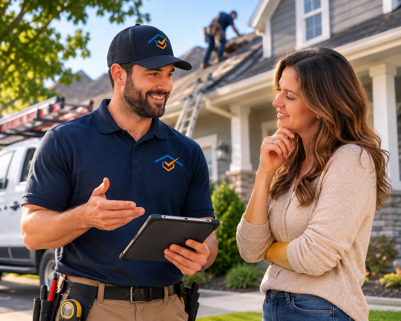 Roof Inspection FAQs in Walker, WV