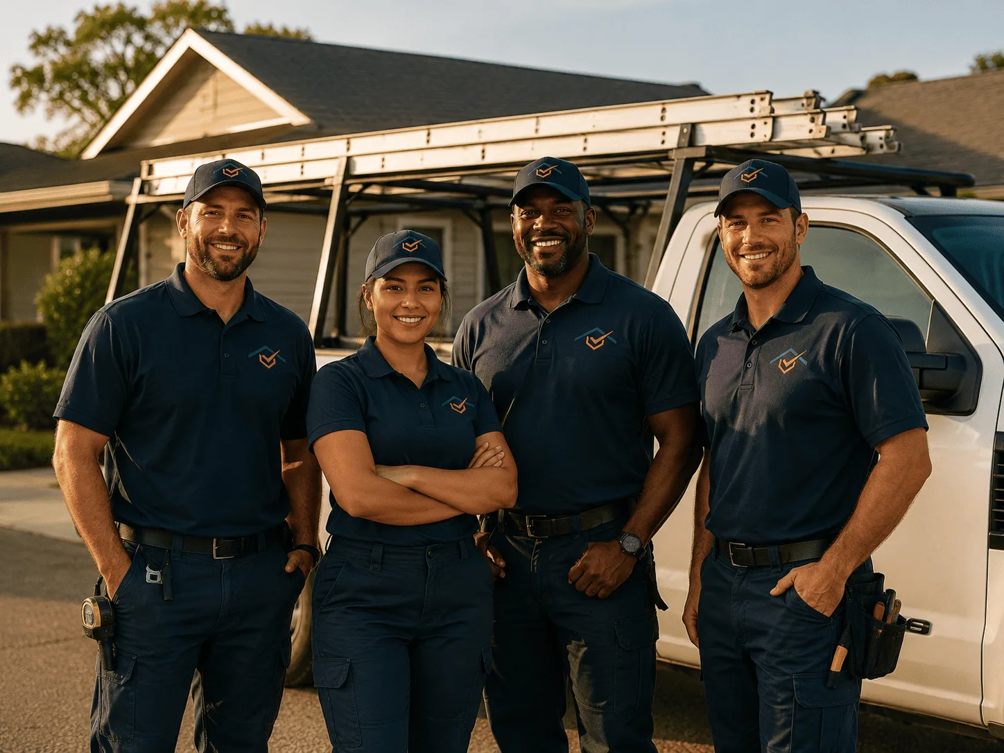 Roof Inspection company in Walker, WV